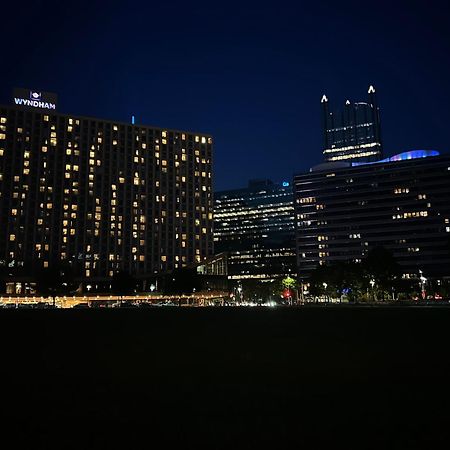 Sweeping Stadium Views Wonderfully Located 24-7 Parking Gym Lounge Pittsburgh Eksteriør bilde