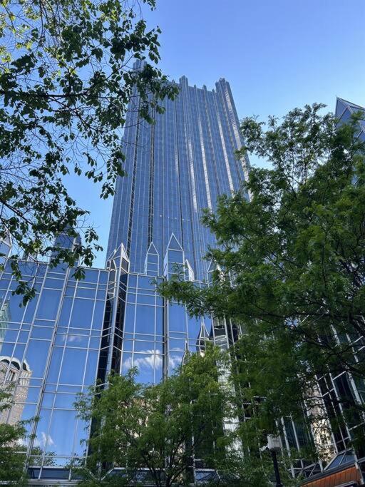 Sweeping Stadium Views Wonderfully Located 24-7 Parking Gym Lounge Pittsburgh Eksteriør bilde