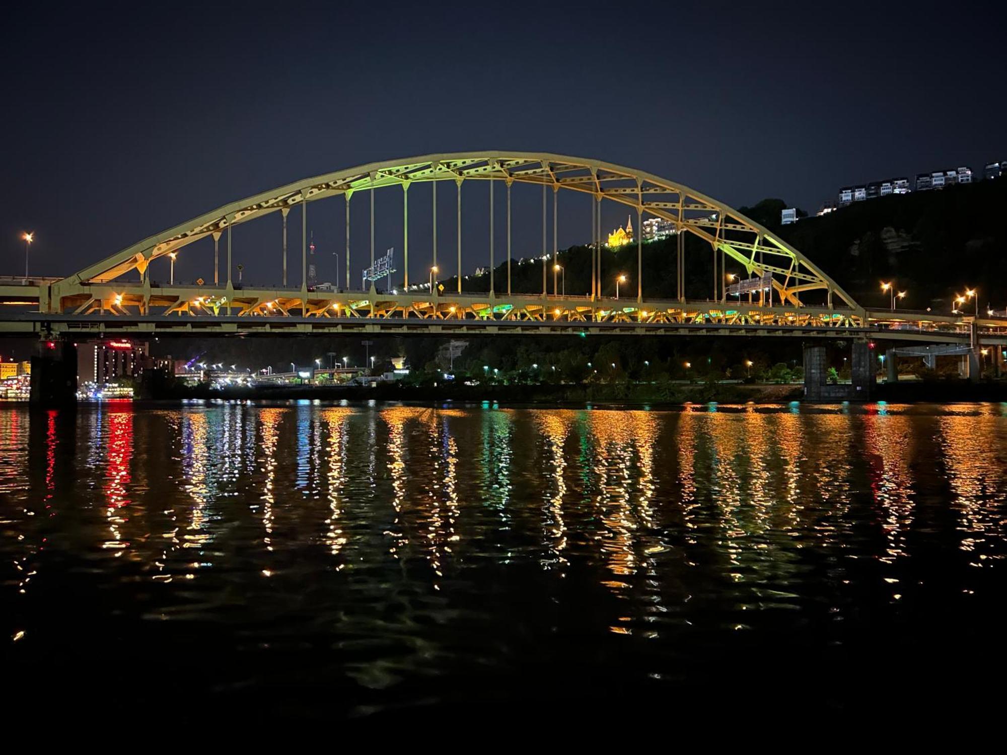 Sweeping Stadium Views Wonderfully Located 24-7 Parking Gym Lounge Pittsburgh Eksteriør bilde