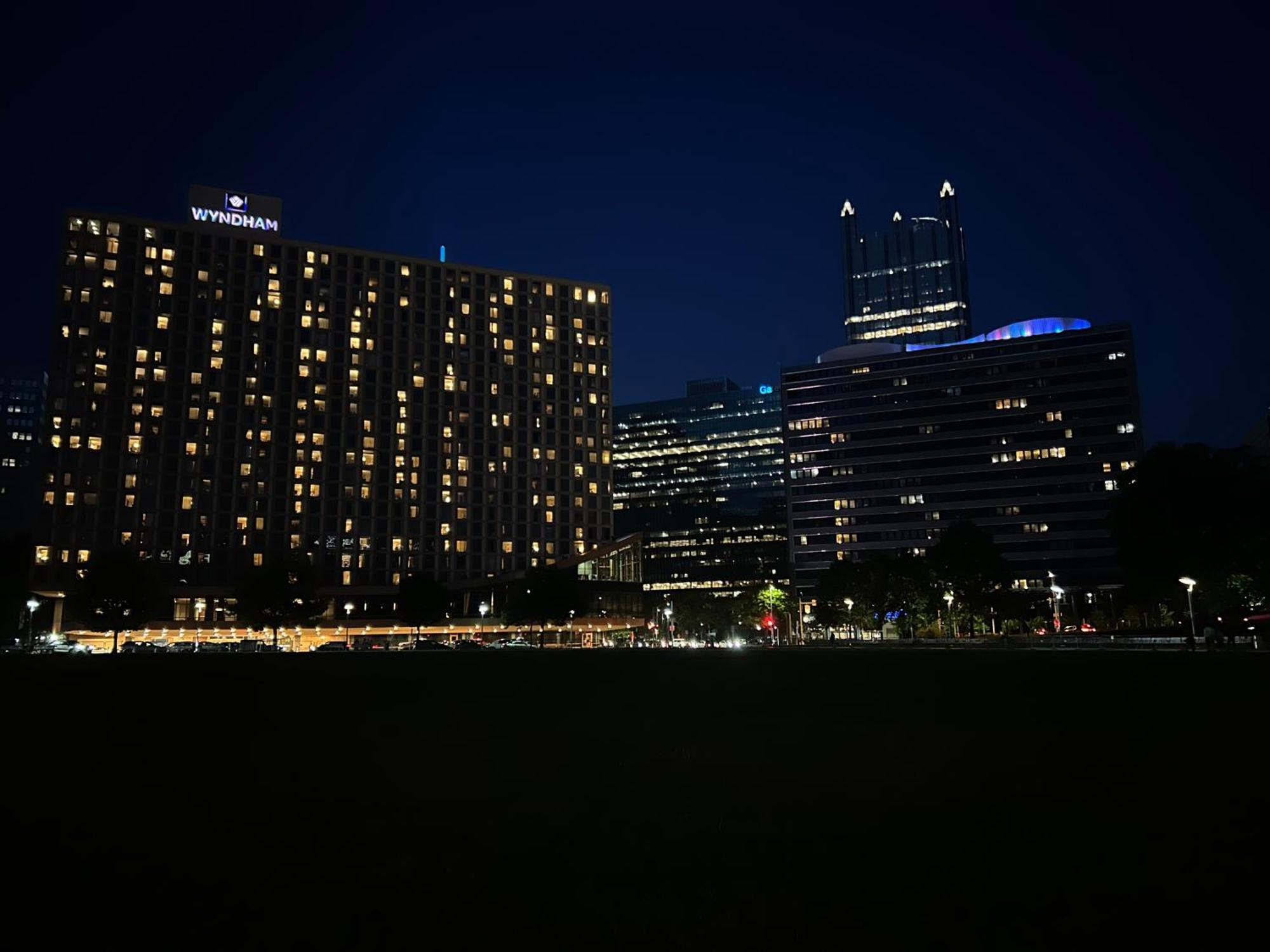Sweeping Stadium Views Wonderfully Located 24-7 Parking Gym Lounge Pittsburgh Eksteriør bilde