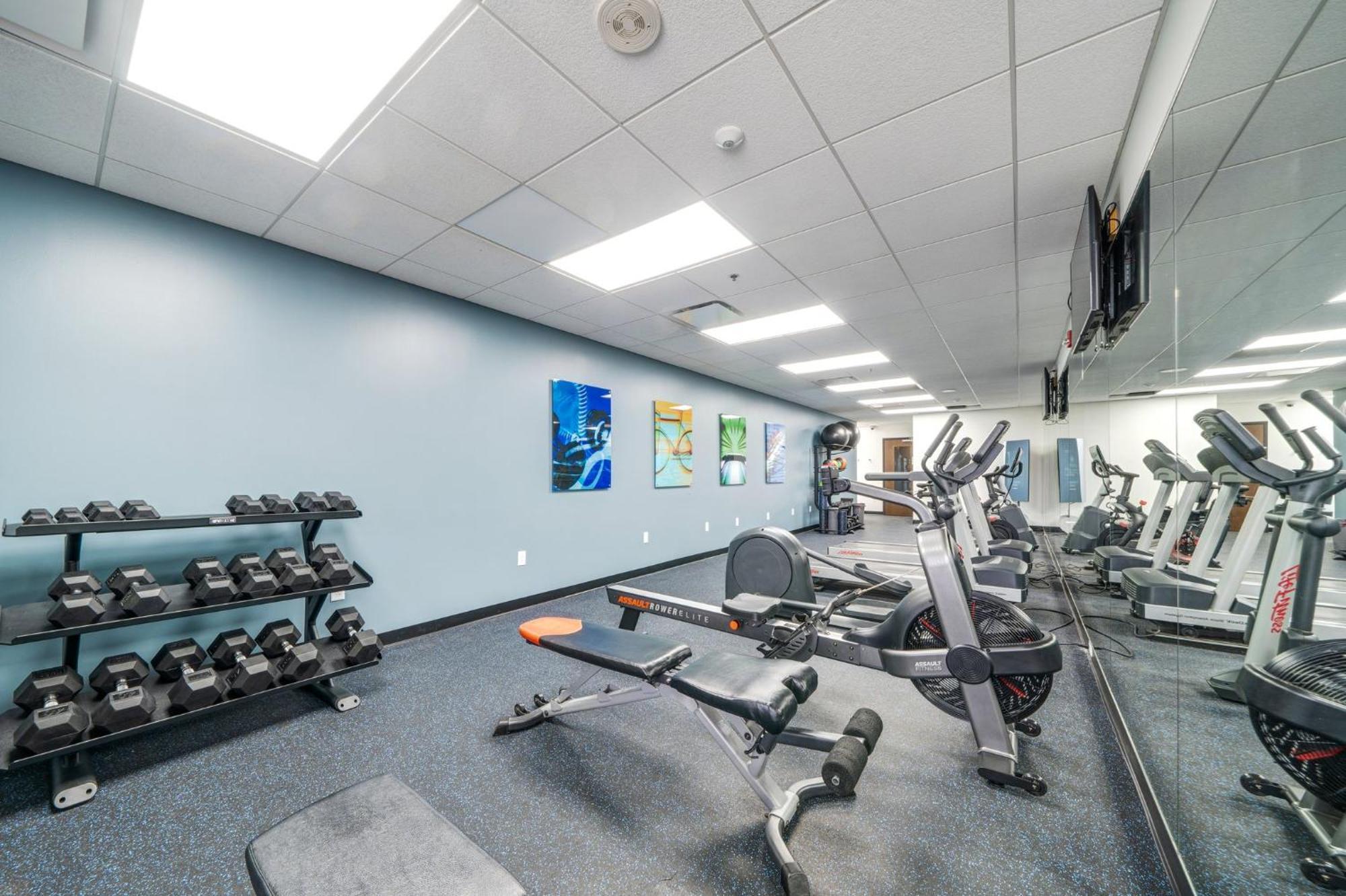 Sweeping Stadium Views Wonderfully Located 24-7 Parking Gym Lounge Pittsburgh Eksteriør bilde